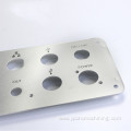 Precision CNC aluminum machining parts customization
